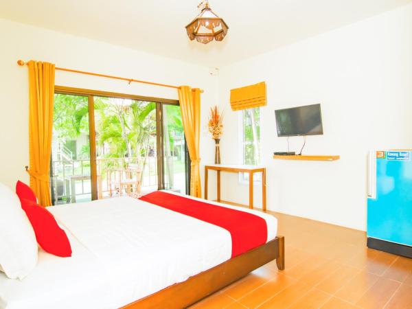 OYO 607 Nawang Resort : photo 9 de la chambre chambre double supérieure