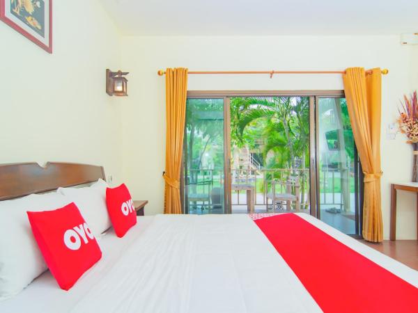 OYO 607 Nawang Resort : photo 10 de la chambre chambre double supérieure
