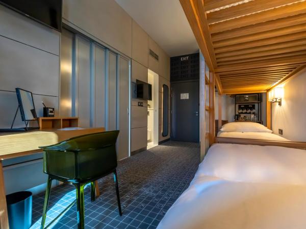 Studio One Hotel : photo 2 de la chambre chambre triple standard