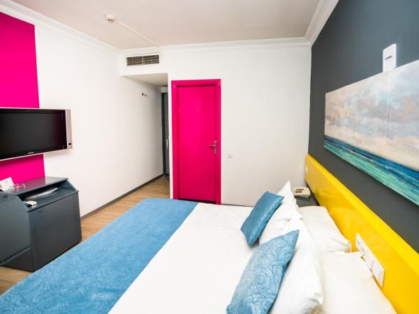 Mera Park Hotel : photo 4 de la chambre grande chambre double