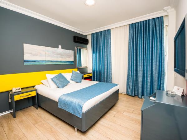 Mera Park Hotel : photo 1 de la chambre grande chambre double