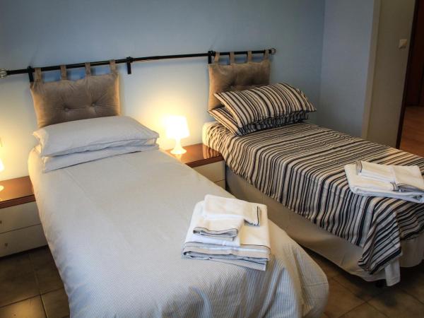 AceroRosso B&B : photo 3 de la chambre chambre double ou lits jumeaux avec salle de bains privative