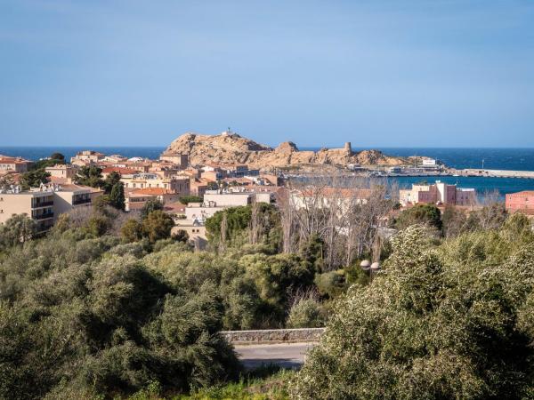 Domaine A Marella : photo 4 de la chambre appartement - vue sur mer