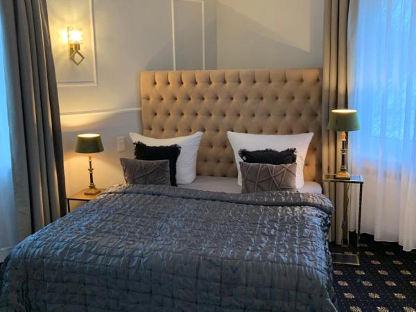 Boutique Hotel Villa Sarah : photo 10 de la chambre chambre double ou lits jumeaux