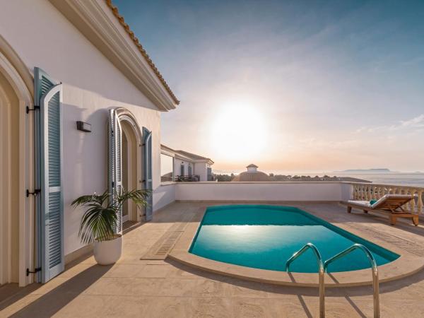 Mitsis Selection Laguna : photo 2 de la chambre suite présidentielle