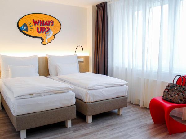 Comfort Hotel Prague City : photo 8 de la chambre chambre double ou lits jumeaux