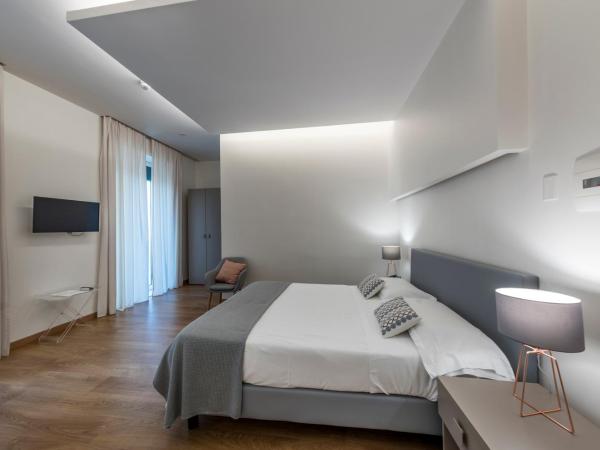 Villa Albina : photo 5 de la chambre chambre double supérieure