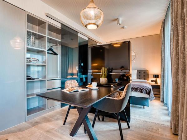 CLOUD No7 APARTMENTS : photo 5 de la chambre suite centre-ville