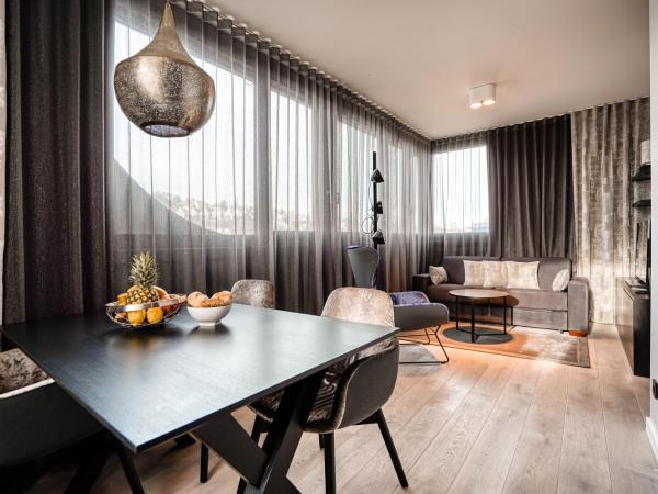 CLOUD No7 APARTMENTS : photo 2 de la chambre suite métropolitaine