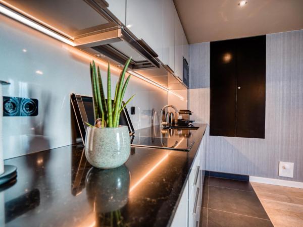 CLOUD No7 APARTMENTS : photo 4 de la chambre suite cosmopolitan