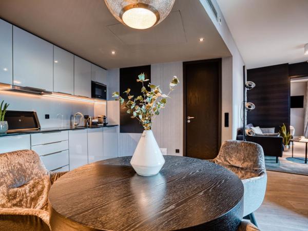 CLOUD No7 APARTMENTS : photo 3 de la chambre suite cosmopolitan