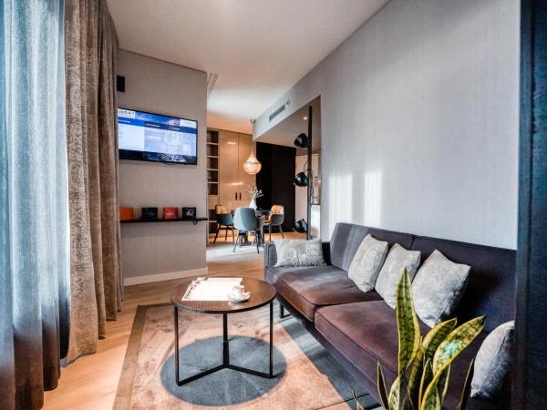 CLOUD No7 APARTMENTS : photo 1 de la chambre suite cosmopolitan