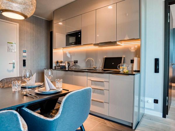 CLOUD No7 APARTMENTS : photo 1 de la chambre suite ciel