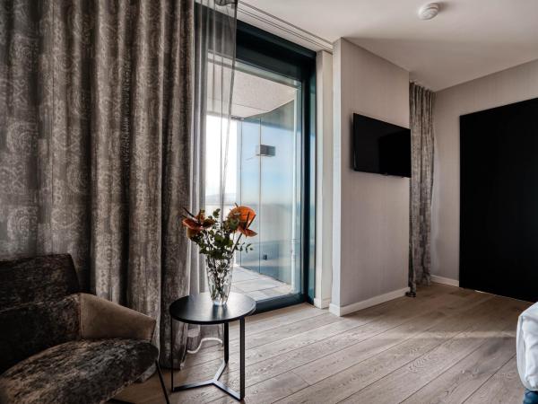 CLOUD No7 APARTMENTS : photo 5 de la chambre grande suite panoramique