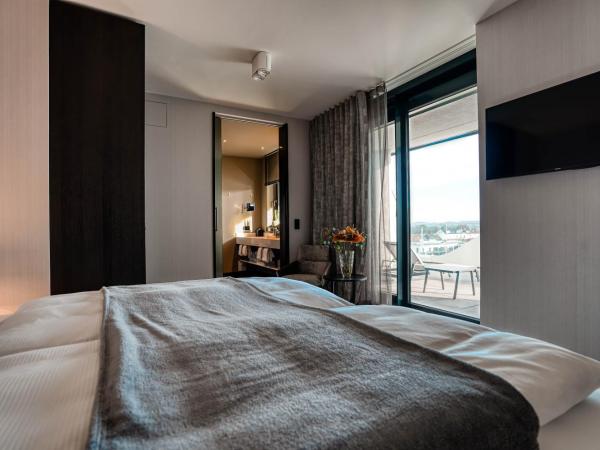 CLOUD No7 APARTMENTS : photo 6 de la chambre grande suite panoramique