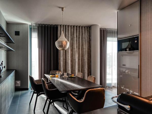 CLOUD No7 APARTMENTS : photo 6 de la chambre suite penthouse