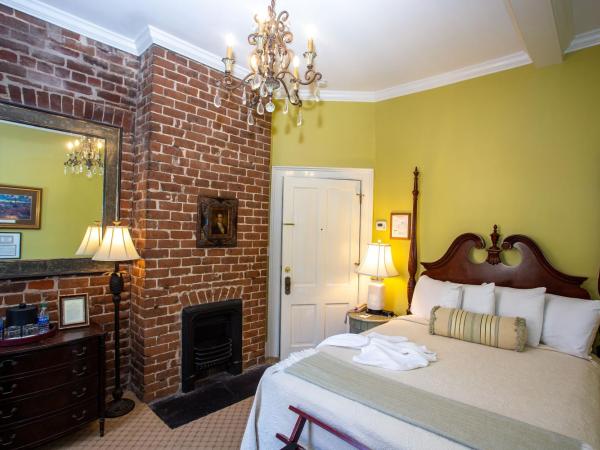 Eliza Thompson House, Historic Inns of Savannah Collection : photo 1 de la chambre chambre lee lit queen-size - maison principale