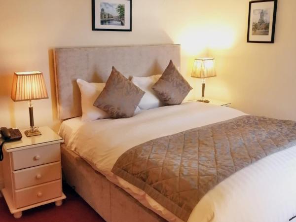 Morehampton Townhouse : photo 2 de la chambre chambre double