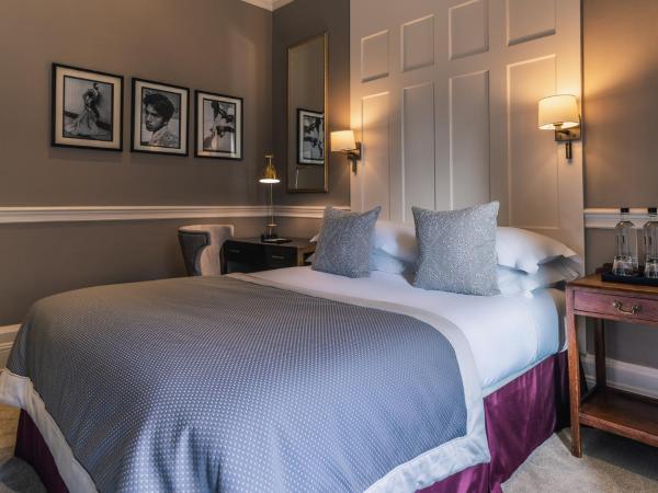 11 Cadogan Gardens, The Apartments and The Chelsea Townhouse by Iconic Luxury Hotels : photo 5 de la chambre chambre lit queen-size supérieure - 11 cadogan gardens