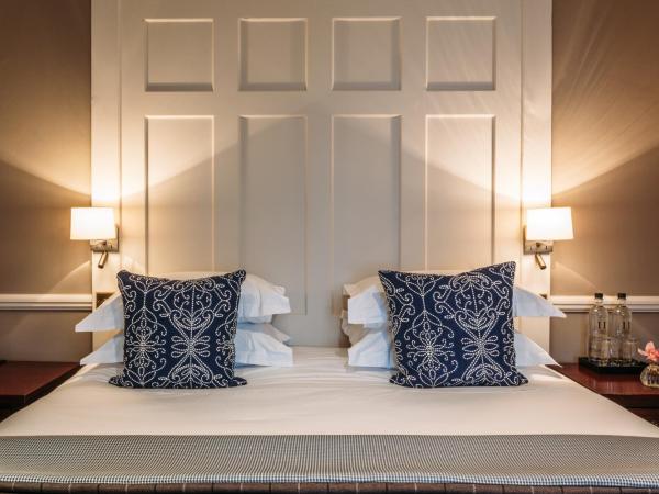 11 Cadogan Gardens, The Apartments and The Chelsea Townhouse by Iconic Luxury Hotels : photo 3 de la chambre chambre lit queen-size supérieure - 11 cadogan gardens