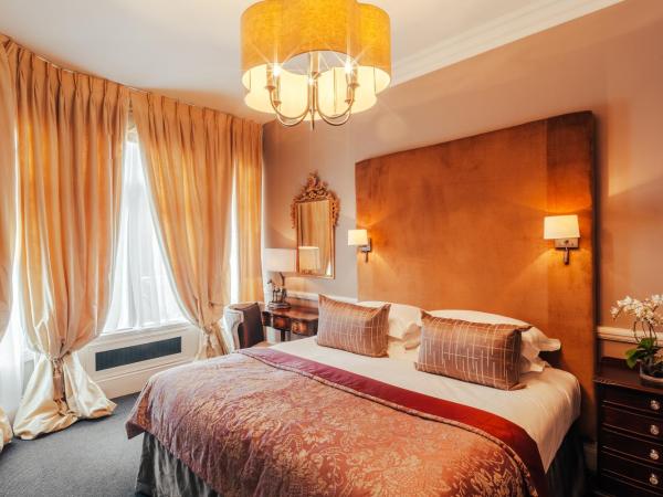 11 Cadogan Gardens, The Apartments and The Chelsea Townhouse by Iconic Luxury Hotels : photo 3 de la chambre suite cadogan - 11 cadogan gardens