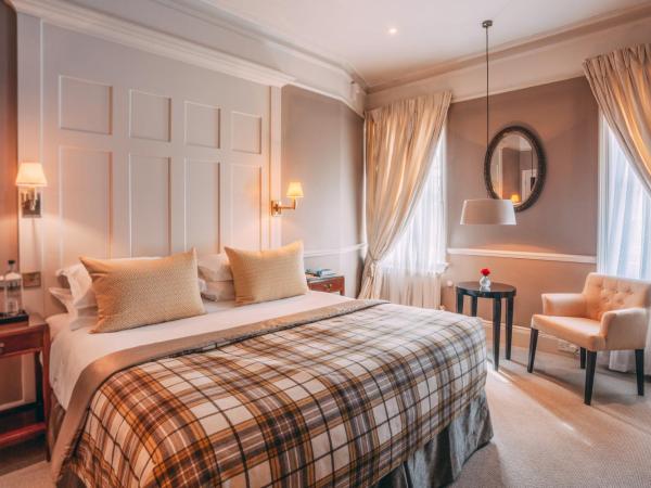 11 Cadogan Gardens, The Apartments and The Chelsea Townhouse by Iconic Luxury Hotels : photo 1 de la chambre chambre lit king-size deluxe - 11 cadogan gardens