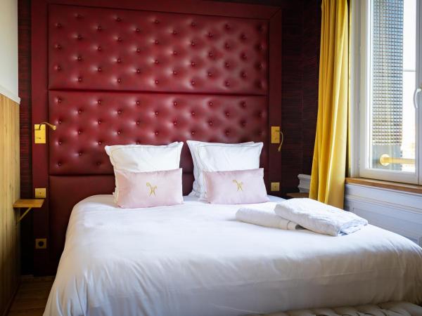 Les chambres du Waterzooi : photo 7 de la chambre chambre double