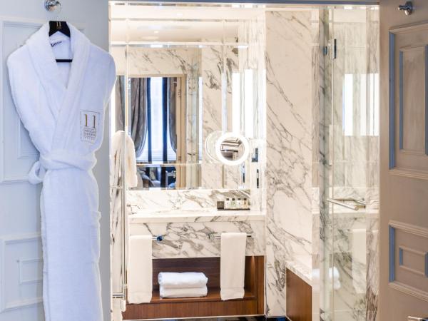 11 Cadogan Gardens, The Apartments and The Chelsea Townhouse by Iconic Luxury Hotels : photo 4 de la chambre suite signature - 11 cadogan gardens