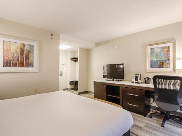 Holiday Inn Express - Downtown San Diego, an IHG Hotel : photo 1 de la chambre chambre lit king-size standard