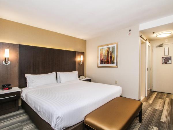 Holiday Inn Express - Downtown San Diego, an IHG Hotel : photo 2 de la chambre chambre lit king-size standard