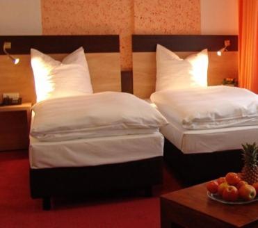 Hotel Cascade Superior : photo 6 de la chambre chambre double confort calme