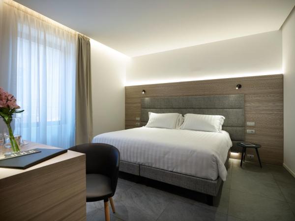 Boutique Hotel Touring : photo 1 de la chambre chambre double ou lits jumeaux