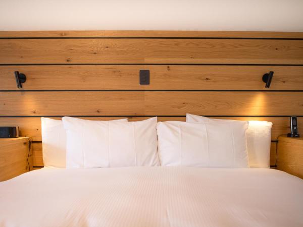 Lomond Lodge Motel & Apartments : photo 10 de la chambre studio - vue sur lac