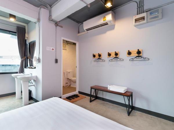 Rest24 Residence : photo 9 de la chambre chambre lits jumeaux supérieure