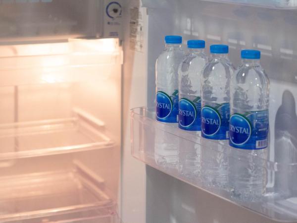 Rest24 Residence : photo 5 de la chambre chambre familiale de luxe sans fenêtre