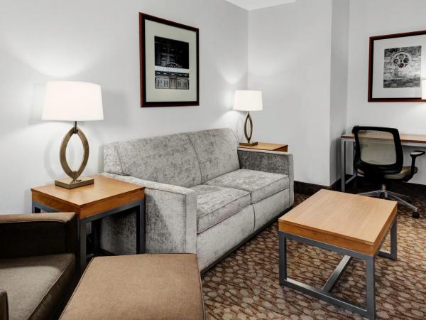 Holiday Inn Savannah Historic District, an IHG Hotel : photo 2 de la chambre suite lit king-size – non-fumeurs