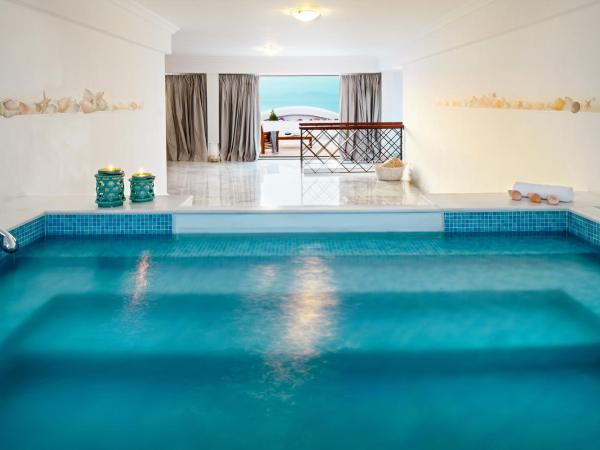 Mitsis Grand Hotel : photo 1 de la chambre suite présidentielle - vue sur mer 
