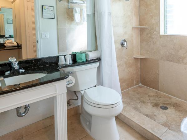 Victoria Park Hotel : photo 4 de la chambre studio queen avec 2 lits queen-size