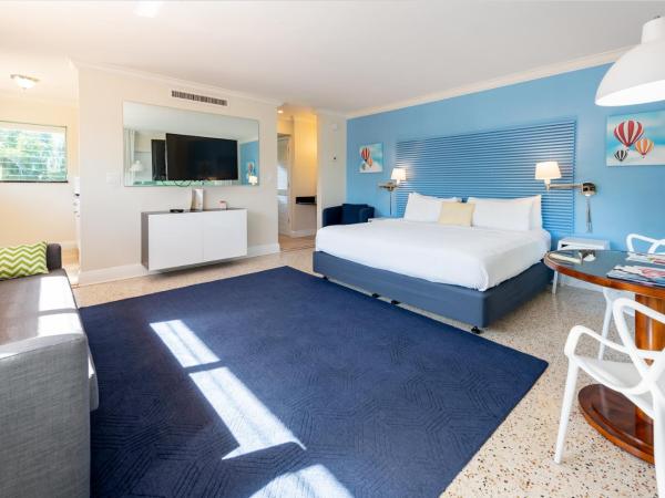 Victoria Park Hotel : photo 1 de la chambre studio lit king-size