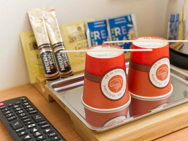 Centre Jean XXIII : photo 1 de la chambre chambre lits jumeaux standard