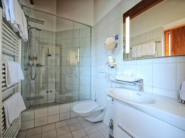 Country Wellnesshotel Bündnerhof : photo 7 de la chambre suite arven