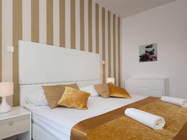 Perla Resort : photo 7 de la chambre appartement 2 chambres avec balcon et vue sur la mer