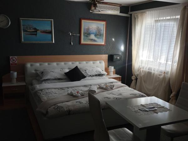 Vila Marija sobe,wellnes ap već od 115eura : photo 3 de la chambre chambre double