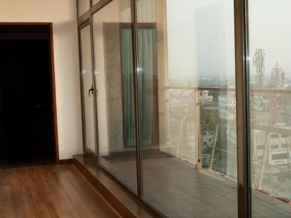 Hotel Parc Estique : photo 3 de la chambre milano 1.5 bhk apartment with 2-way airport transfer