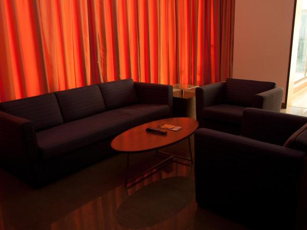 Hotel Parc Estique : photo 6 de la chambre milano 1.5 bhk apartment with 2-way airport transfer