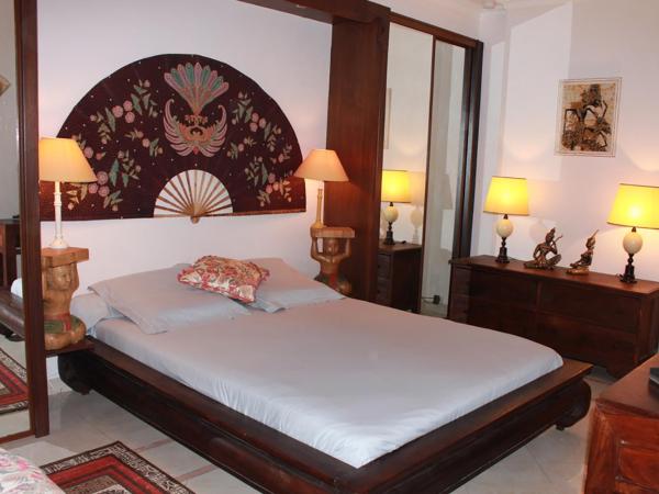 La Villa Topi : photo 1 de la chambre suite deluxe avec lit king-size