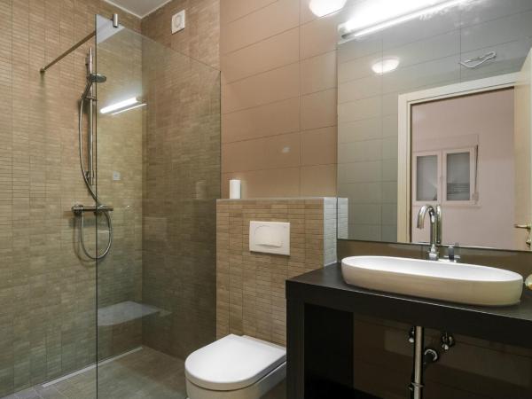 Perla Resort : photo 7 de la chambre appartement 2 chambres confort avec balcon et vue sur mer