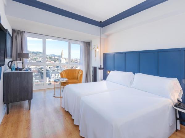 Hotel San Sebastián Orly, Affiliated by Meliá : photo 2 de la chambre chambre lits jumeaux premium