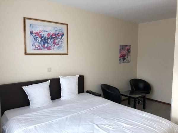 Slina Hotel Brussels : photo 2 de la chambre chambre double