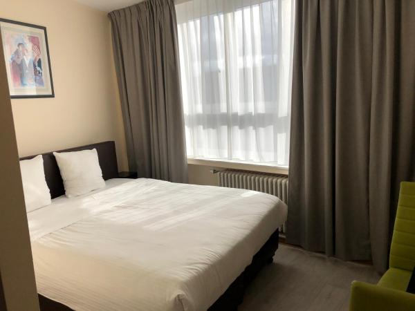 Slina Hotel Brussels : photo 4 de la chambre chambre double
